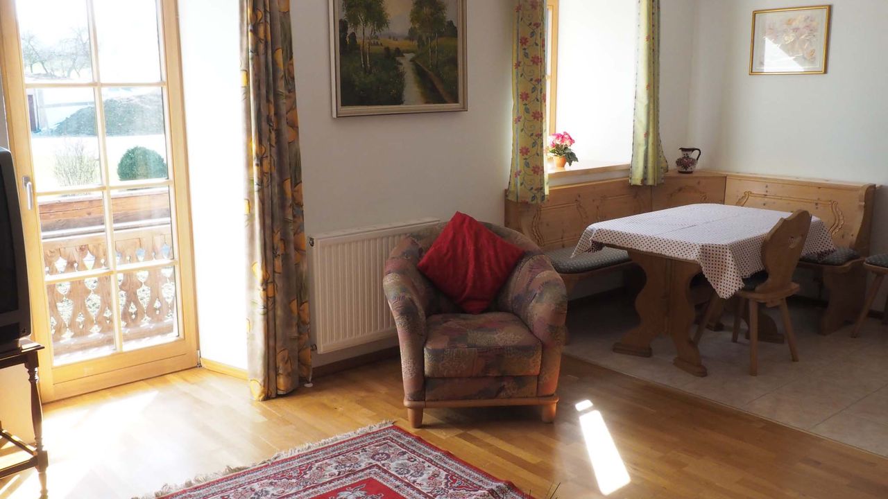 Wohn- & Essbereich Appartement Hochries Wohn- & Essbereich Appartement Hochries